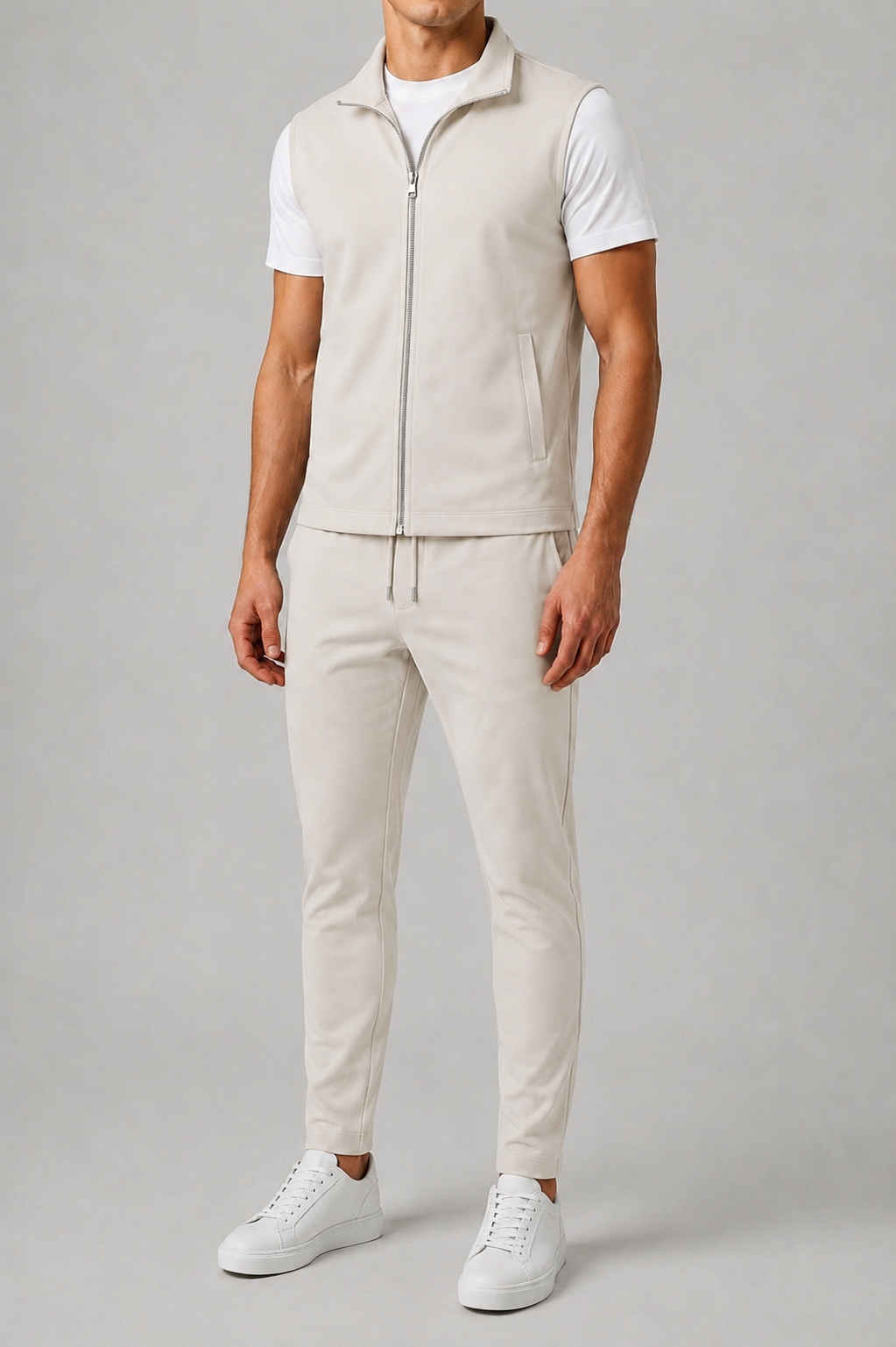 MILANO PANTS SANDSTONE
