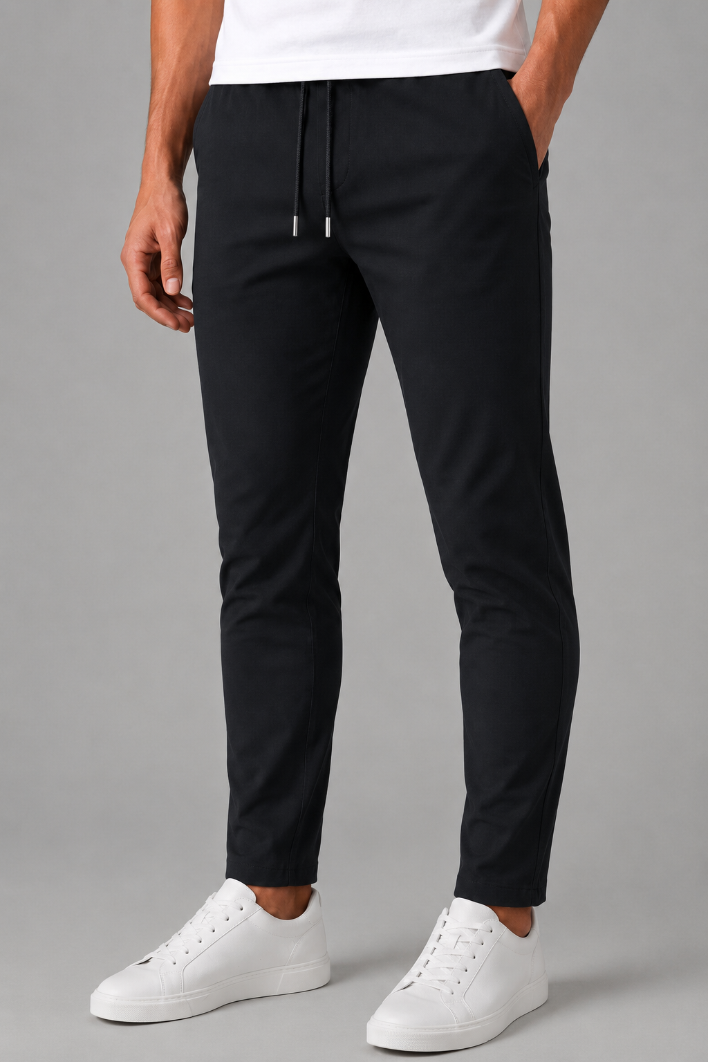 MILANO PANTS OBSIDIAN BLACK