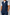 MILANO GILET COBALT BLUE