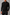 QUARTER ZIP KNIT OBSIDIAN BLACK