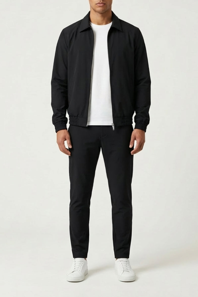 OBSIDIAN BLACK