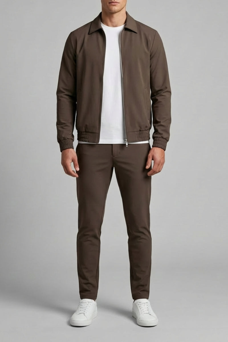 MOCHA BROWN