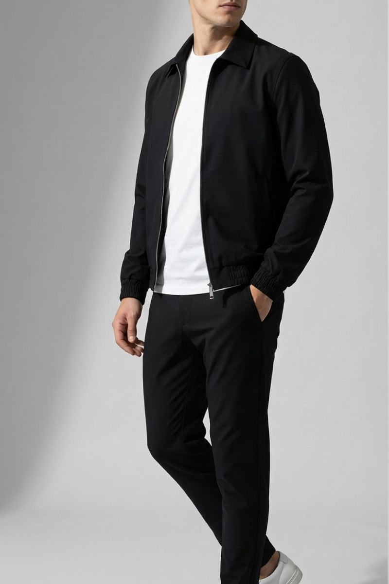 OBSIDIAN BLACK