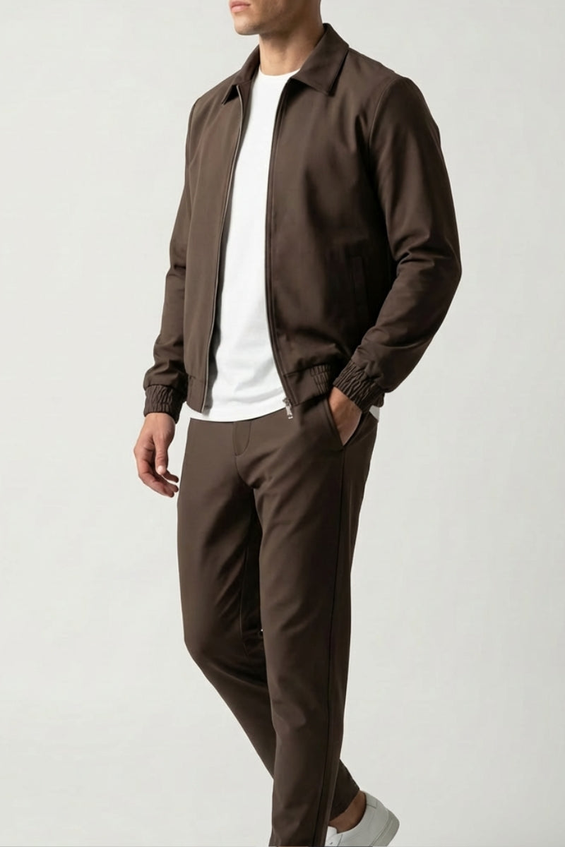 MOCHA BROWN
